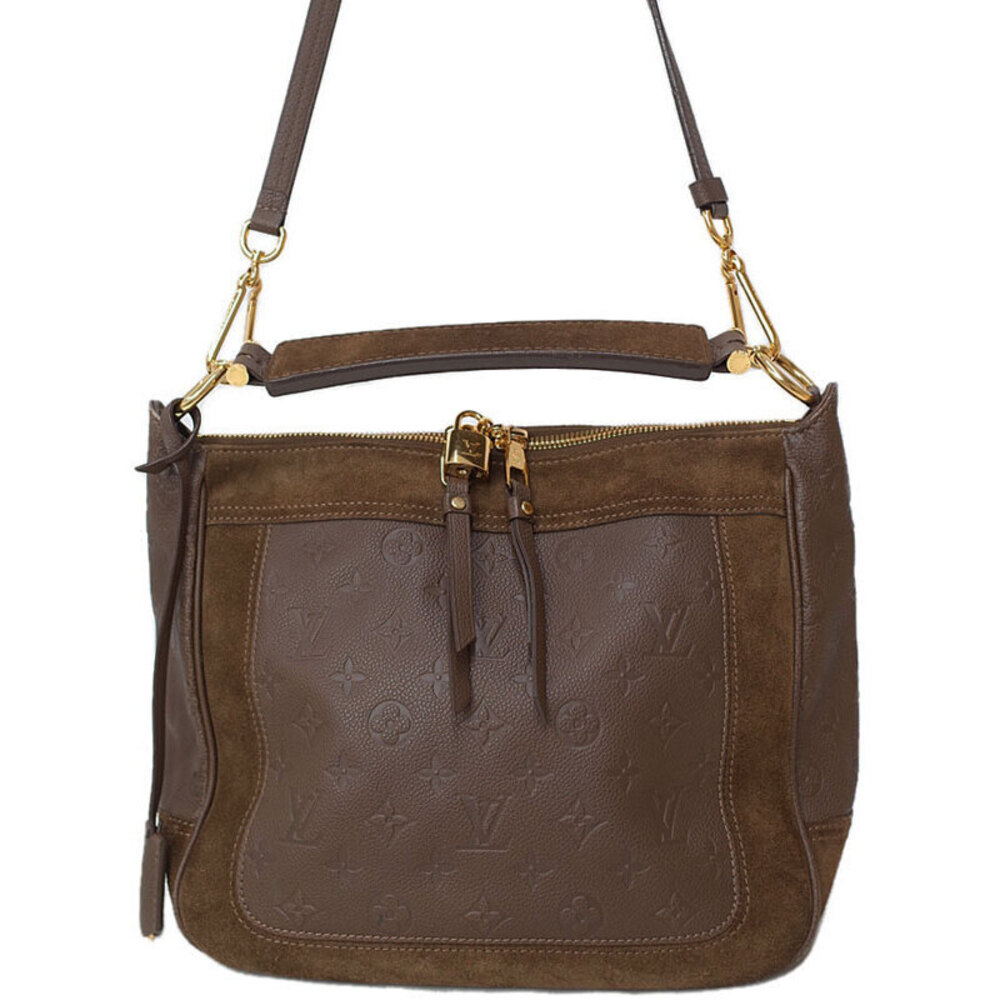 Louis Vuitton Monogram Empreinte Audacieuse Bag